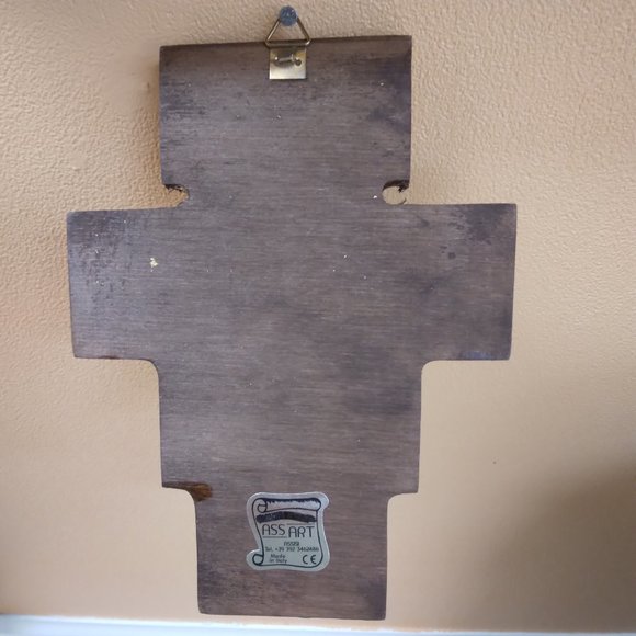 SAN DAMIANO FRANCISCAN CRUCIIX, NEW - Picture 4 of 5